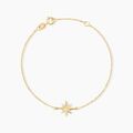 Histoire d'Or Bracelet Papias Or Jaune