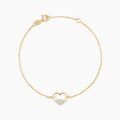 Histoire d'Or Bracelet Or Jaune Jenovefa