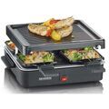 Cuisson conviviale sur Saint-Egr&egrave;ve : Machine &agrave; raclette SEVERIN RG2370