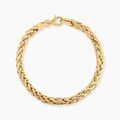 Histoire d'Or Bracelet Jany Maille Palmier Or Jaune
