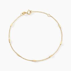 Histoire d'Or Bracelet Rain Or Jaune