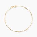 Histoire d'Or Bracelet Rain Or Jaune