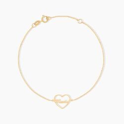 Histoire d'Or Bracelet Nannie Or Jaune