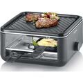 Cuisson conviviale sur Saint-Egr&egrave;ve : Raclette SEVERIN RG2360