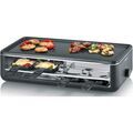 Cuisson conviviale sur Saint-Egr&egrave;ve : Raclette SEVERIN RG2365