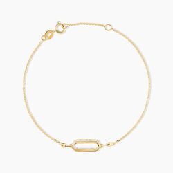 Histoire d'Or Bracelet Link Or Jaune