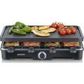 Cuisson conviviale sur Saint-Egr&egrave;ve : Raclette SEVERIN RG9670