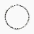 Histoire d'Or Bracelet Jany Maille Palmier Or Blanc