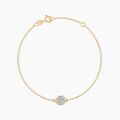 Histoire d'Or Bracelet Or Jaune Gontranie