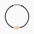 Bracelets sur Grenoble : Histoire d'Or Bracelet Maha Or Jaune