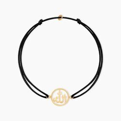 Histoire d'Or Bracelet Dhebia Or Jaune