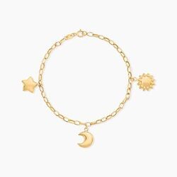Histoire d'Or Bracelet Zabel Or Jaune