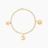 Histoire d'Or Bracelet Zabel Or Jaune