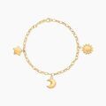 Histoire d'Or Bracelet Zabel Or Jaune