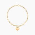 Bracelets sur Grenoble : Histoire d'Or Bracelet Zabel Or Jaune