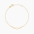 Histoire d'Or Bracelet Narendra Or Jaune