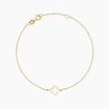 Histoire d'Or Bracelet Narendra Or Jaune
