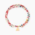 Bracelets sur Grenoble : Histoire d'Or Bracelet Wiley Or Jaune