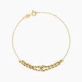 Histoire d'Or Bracelet Cordelia Or Jaune