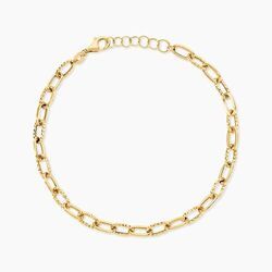 Histoire d'Or Bracelet Manlio Or Jaune