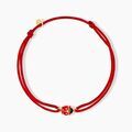 Histoire d'Or Bracelet Linnaea Or Jaune Oxyde De Zirconium