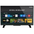 T&eacute;l&eacute;vision sur Saint-Egr&egrave;ve : Tv led 32'' TOSHIBA 32QV2F63DG