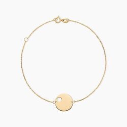 Histoire d'Or Bracelet Einion Or Jaune