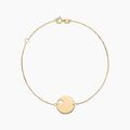 Histoire d'Or Bracelet Einion Or Jaune