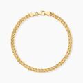 Histoire d'Or Bracelet Cordelia Or Jaune