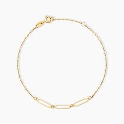 Histoire d'Or Bracelet Ouida Or Jaune
