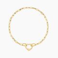 Histoire d'Or Bracelet Breandan Or Jaune