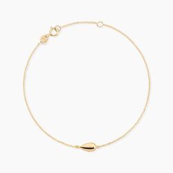 Histoire d'Or Bracelet Aristotle Or Jaune