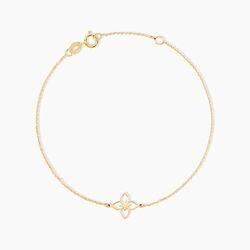 Histoire d'Or Bracelet Geert Or Jaune