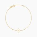 Histoire d'Or Bracelet Geert Or Jaune