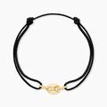 Bracelets sur Grenoble : Histoire d'Or Bracelet Hayleigh Or Jaune