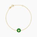 Histoire d'Or Bracelet Aine Or Jaune
