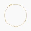 Histoire d'Or Bracelet Metin Or Jaune