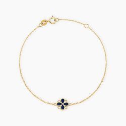 Histoire d'Or Bracelet Asaph Or Jaune