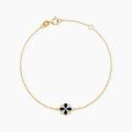 Histoire d'Or Bracelet Asaph Or Jaune