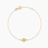 Histoire d'Or Bracelet Asaph Or Jaune