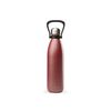 Gourde isotherme 750ml 1 pi&egrave;ce(s) bouteille isotherme roc rouge safety 750 ml - qwetch