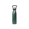 Gourde isotherme 750ml 1 pi&egrave;ce(s) bouteille isotherme roc vert arm&eacute;e 750 ml - qwetch