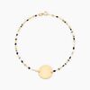 Histoire d'Or Bracelet Basteria Or Jaune
