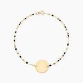 Histoire d'Or Bracelet Basteria Or Jaune