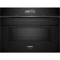 Micro-ondes sur Saint-Egr&egrave;ve : Micro-ondes multifonction encastrable SIEMENS CM976GMB1