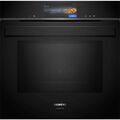 Micro-ondes sur Saint-Egr&egrave;ve : Micro-ondes multifonction encastrable SIEMENS HN978GQB1