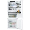 R&eacute;frig&eacute;rateur int&eacute;grable combin&eacute; invers&eacute; SIEMENS KB96NSDD0