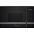 Micro-ondes sur Saint-Egr&egrave;ve : Micro-ondes encastrable monofonction SIEMENS BF425LMB1F