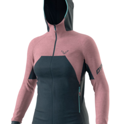 Veste &agrave; Capuche Dynafit Tour Wool Thermal Femme, S