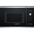 Micro-ondes sur Saint-Egr&egrave;ve : Micro-ondes encastrable monofonction BOSCH BFL 553 MS 0